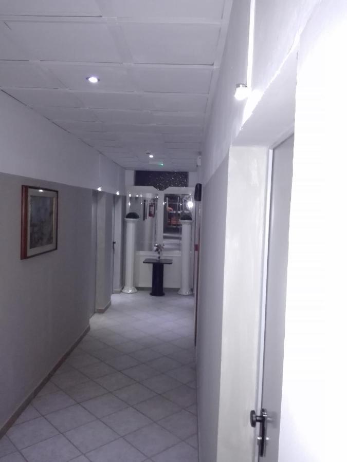 Hotel Villa Lorena Rimini Exteriör bild
