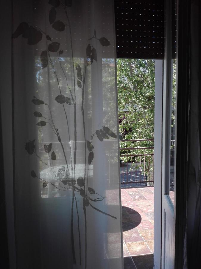 Hotel Villa Lorena Rimini Exteriör bild